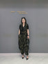 Back Tiered Vest & Pants Co-ord